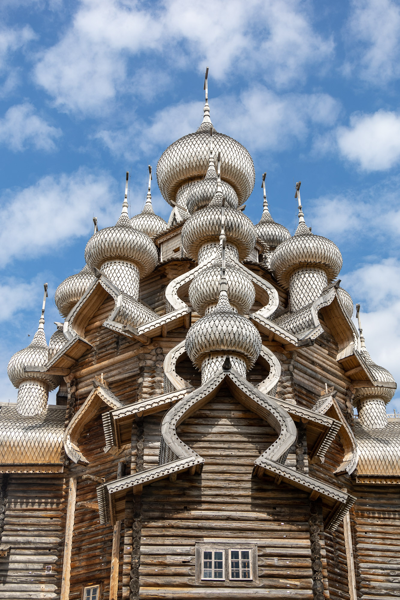 Преображенская церковь