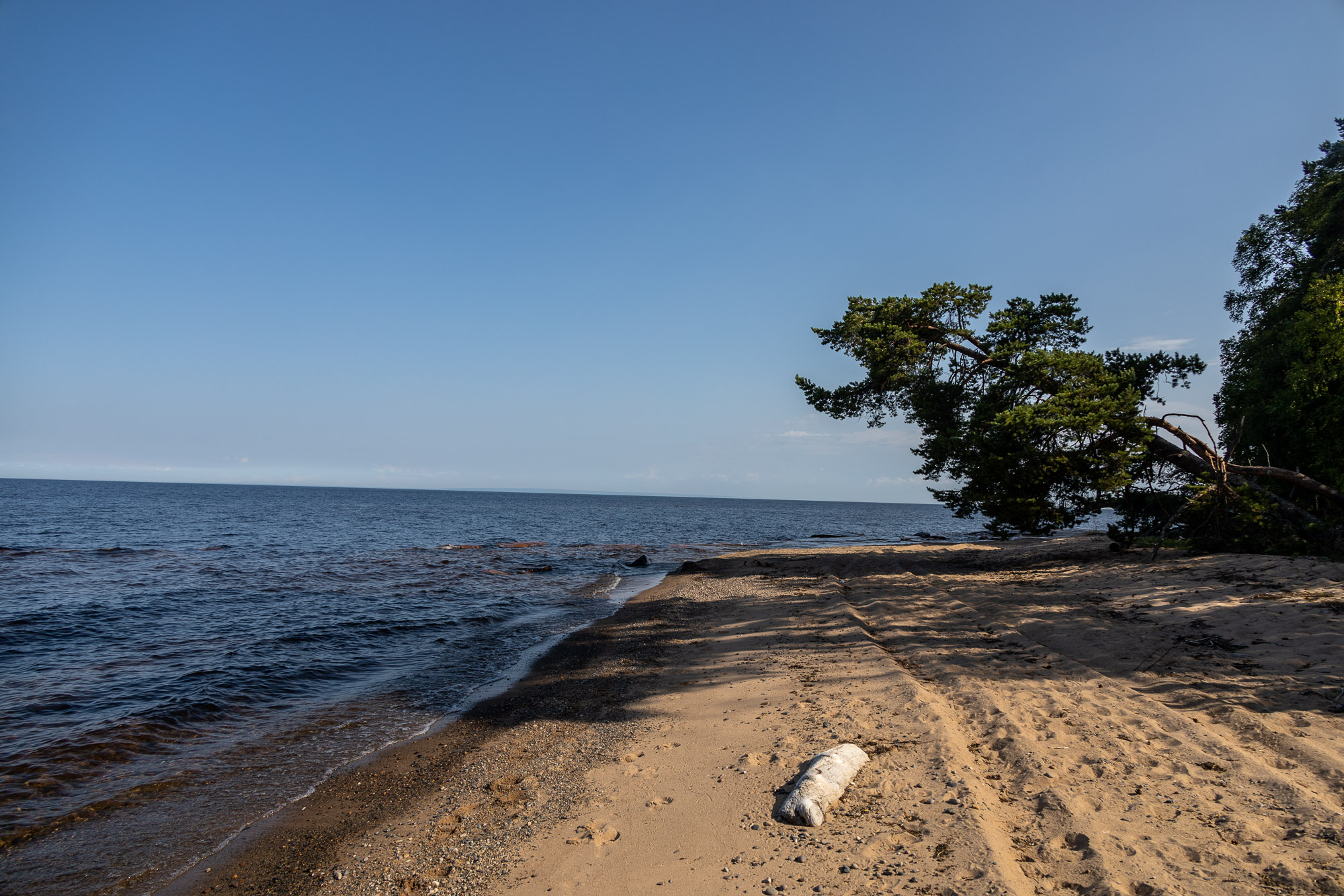 Онежский берег