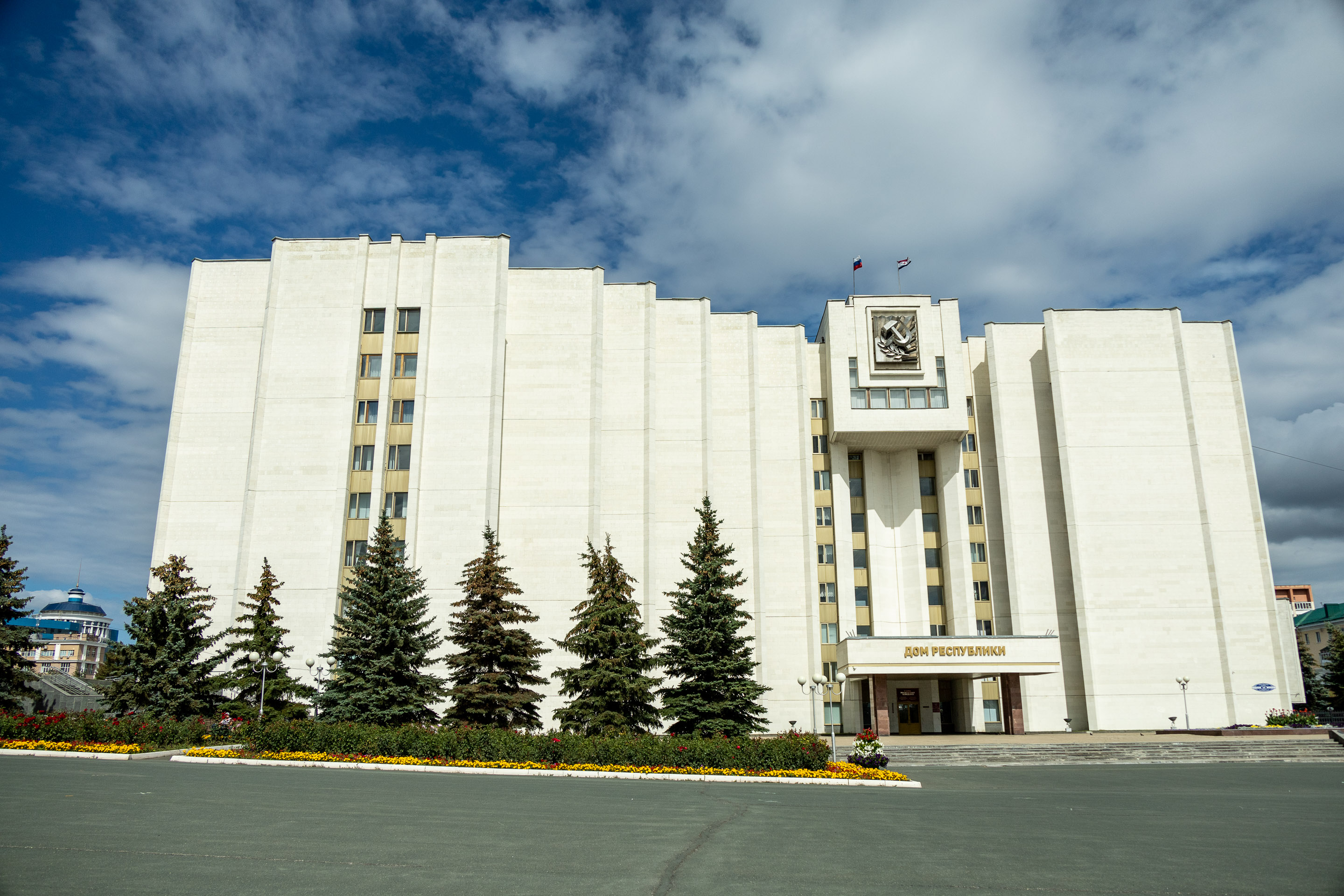 Правительство Мордовии