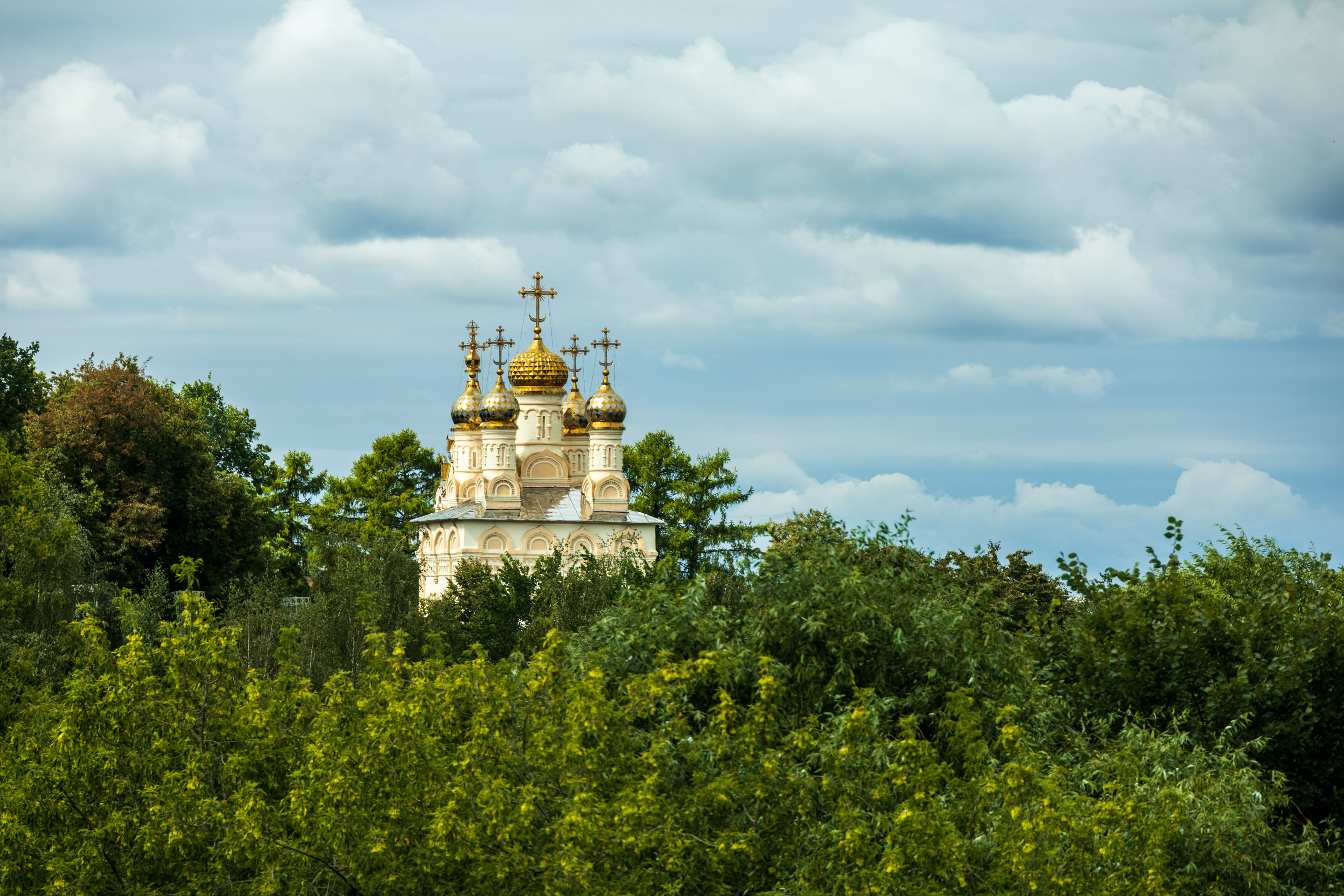 Церковь Спаса на Яру