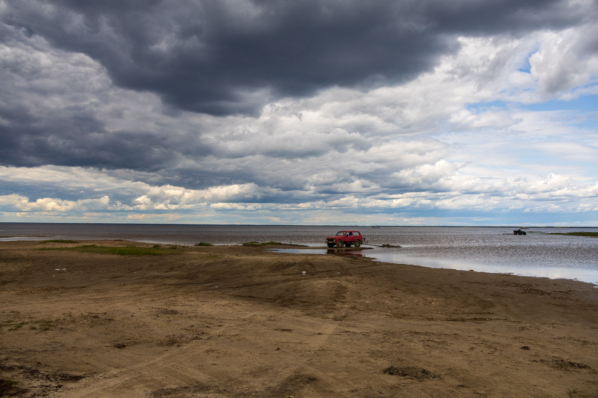 Кубенское озеро