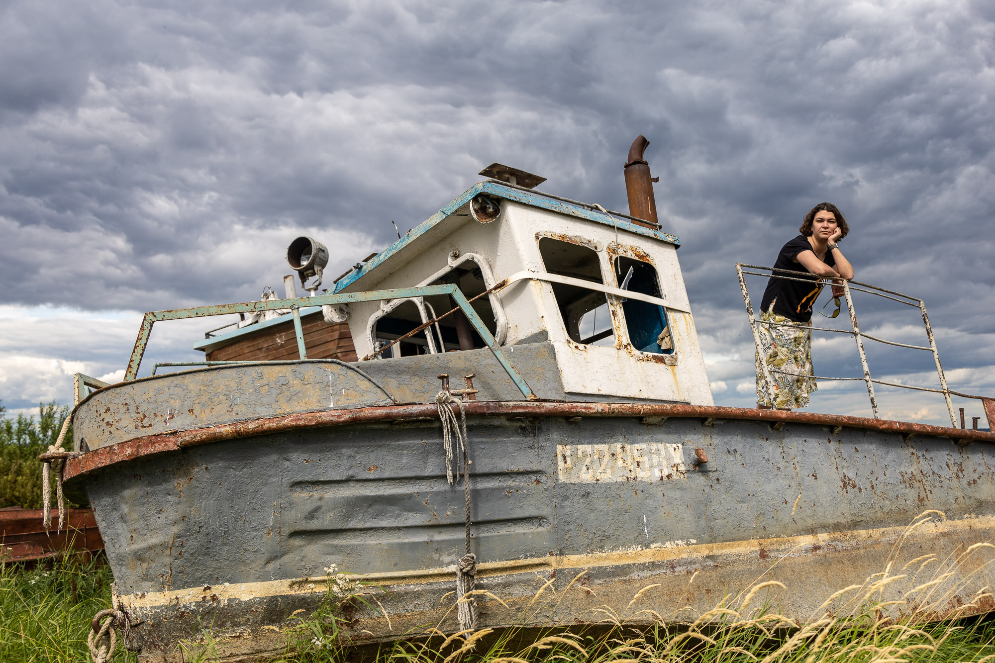 Кубенское озеро