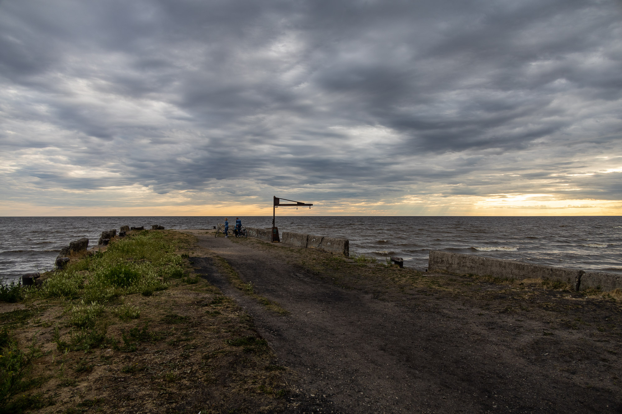 Белое озеро