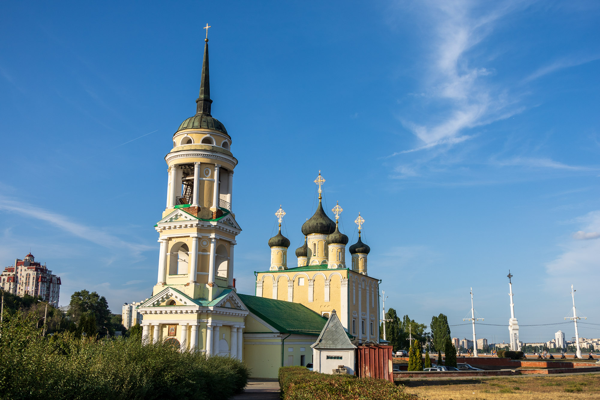 Успенский Адмиралтейский Храм