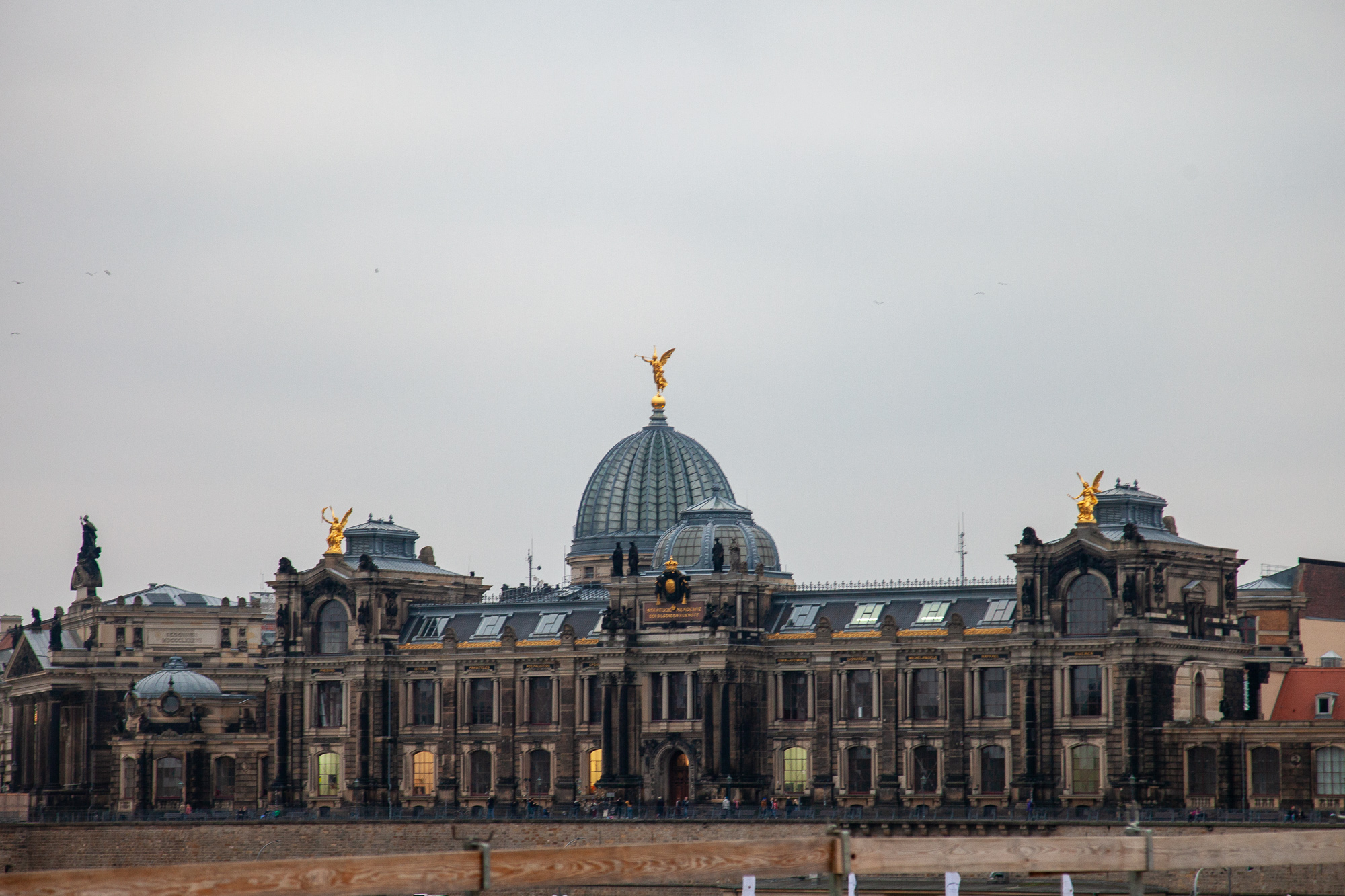 Германия: Дрезден