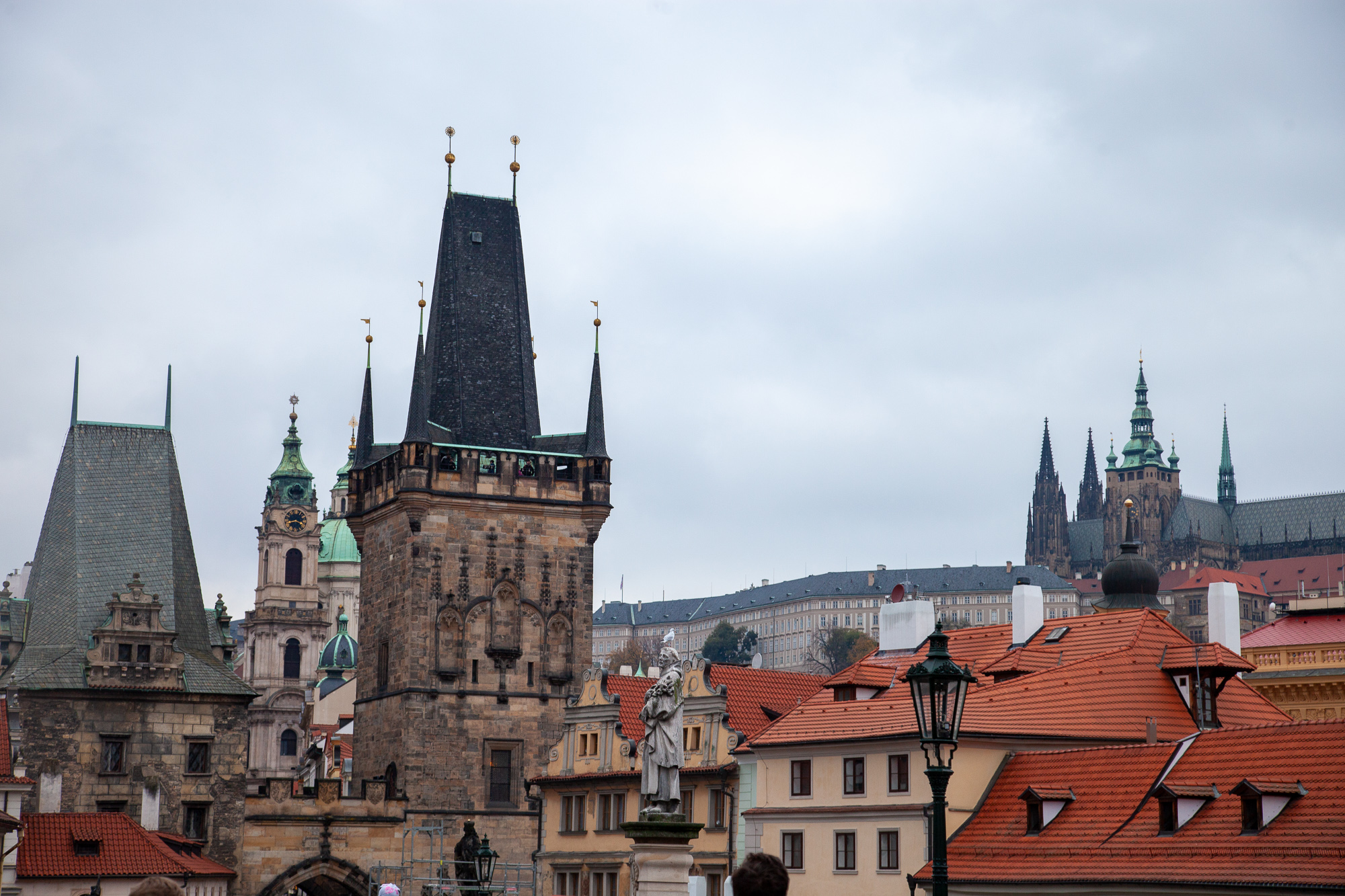 Чехия: Прага
