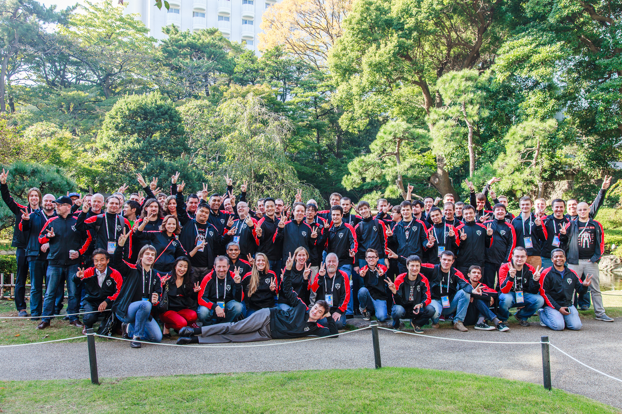 OpenStack Summit — Tokyo