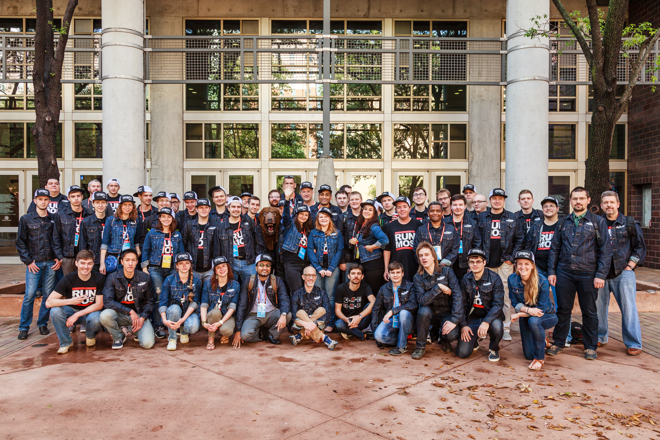 OpenStack Summit — Austin